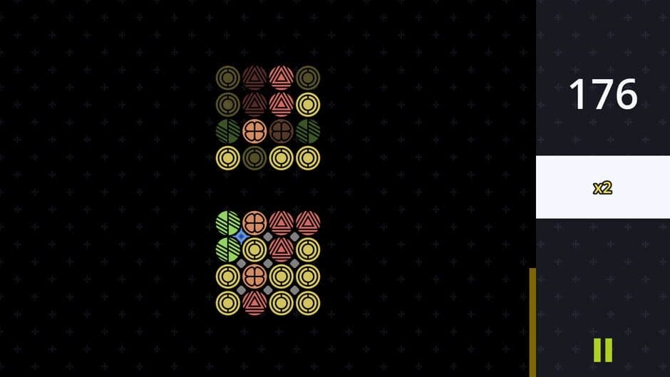 Kolt Penny's Symmetris screenshot 1