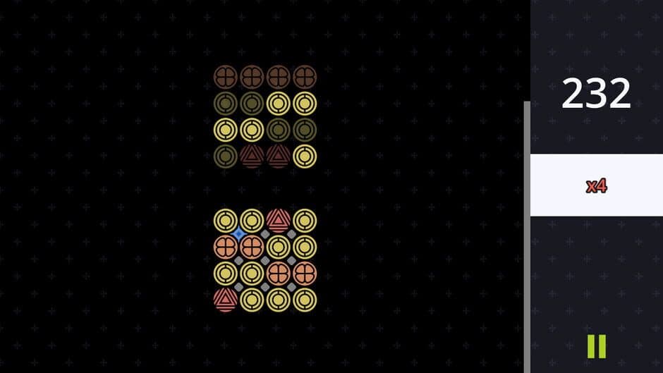 Kolt Penny's Symmetris screenshot 2