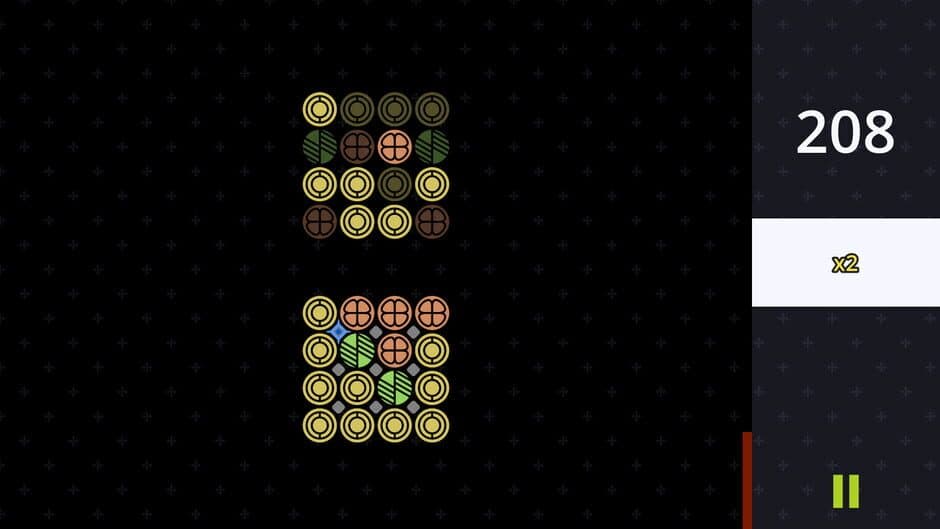 Kolt Penny's Symmetris screenshot 3