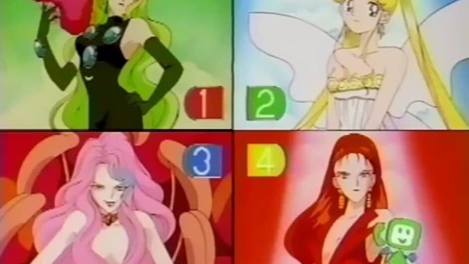 Sailor Moon S: Kotaete Moon Call! screenshot 3