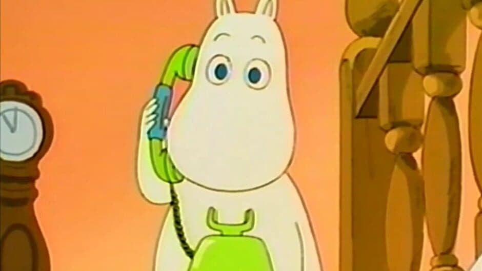 Moomin no Suteki na Present screenshot 2