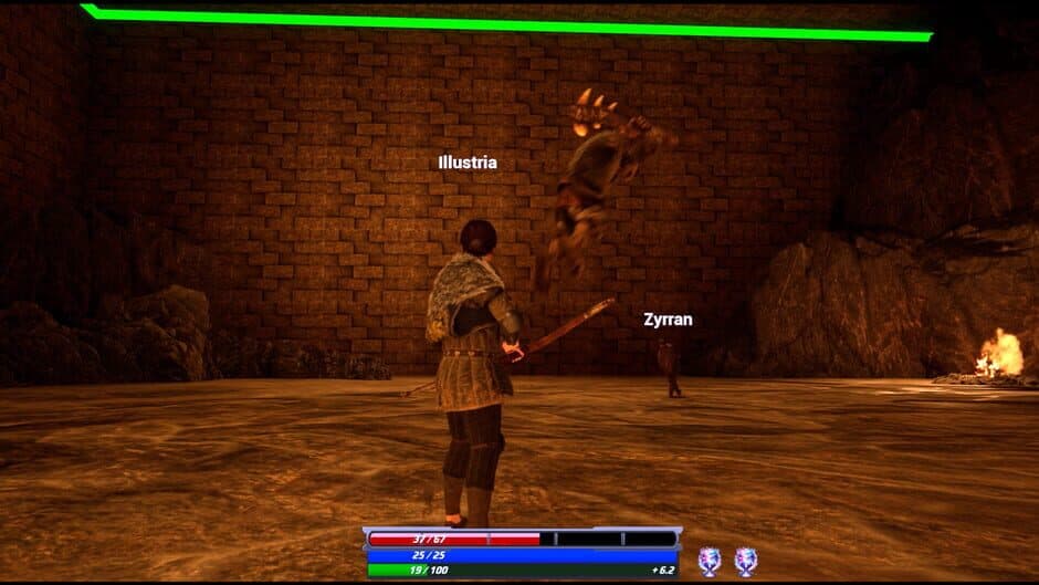Tribal Towers: Siege of the Shifting Fortress screenshot 1