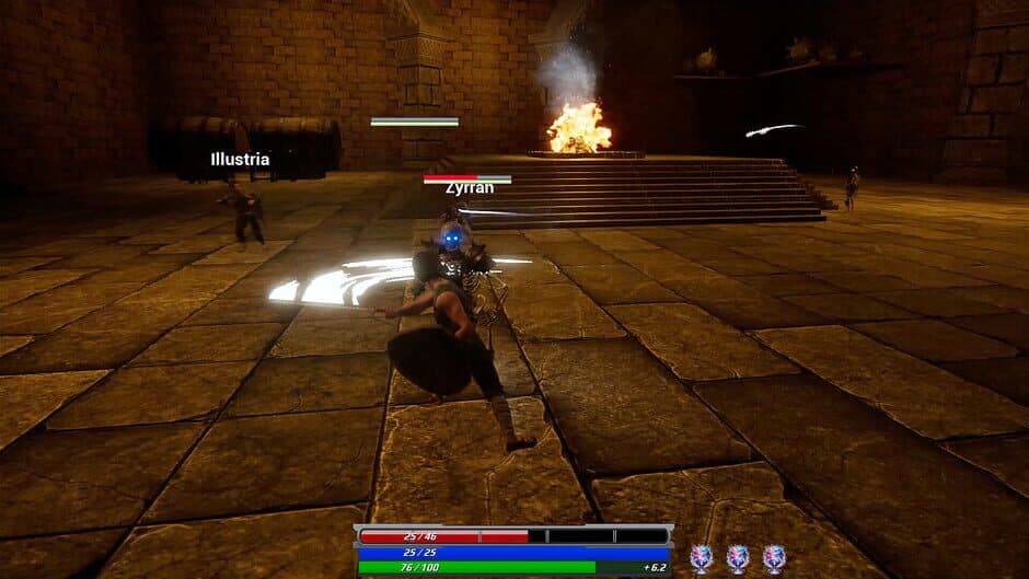 Tribal Towers: Siege of the Shifting Fortress screenshot 2