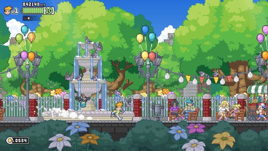 Super Console Kid screenshot 4