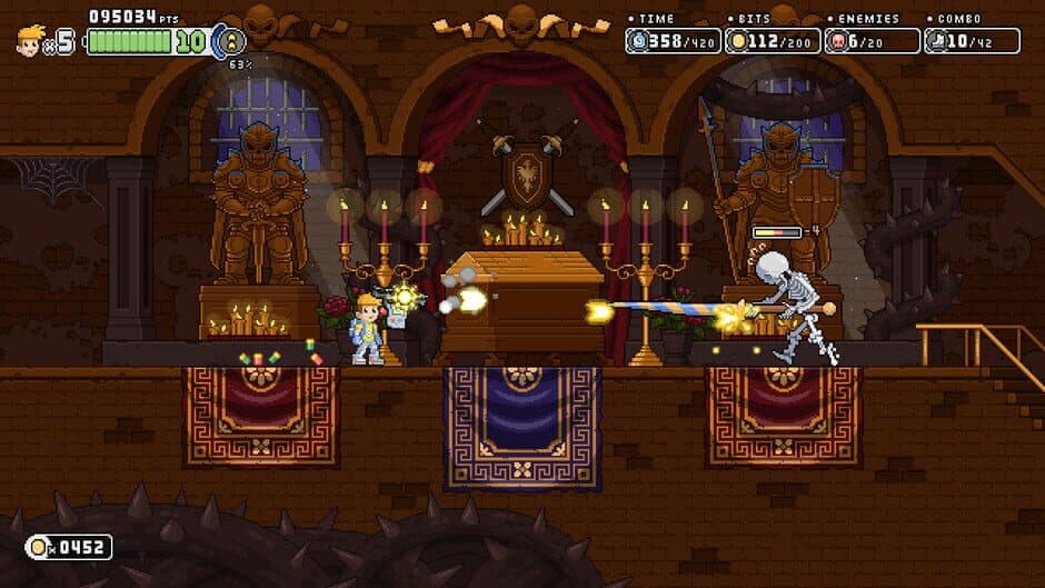 Super Console Kid screenshot 1