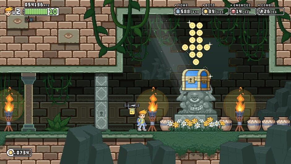 Super Console Kid screenshot 2