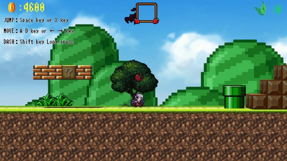 Super Salome World screenshot 1