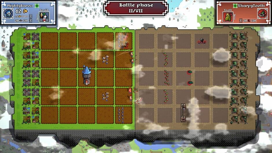 Hidden Tactics screenshot 1
