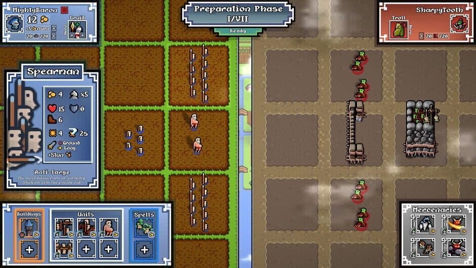 Hidden Tactics screenshot 2
