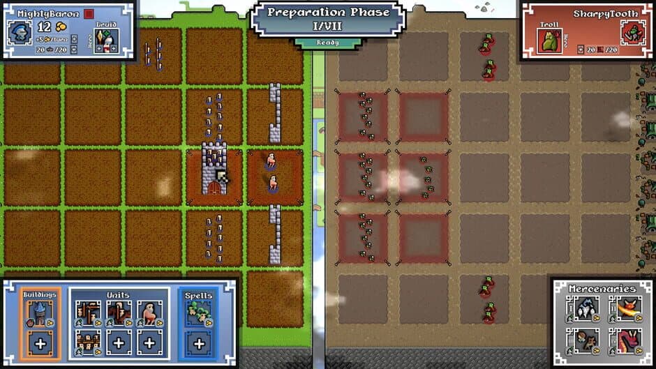 Hidden Tactics screenshot 4