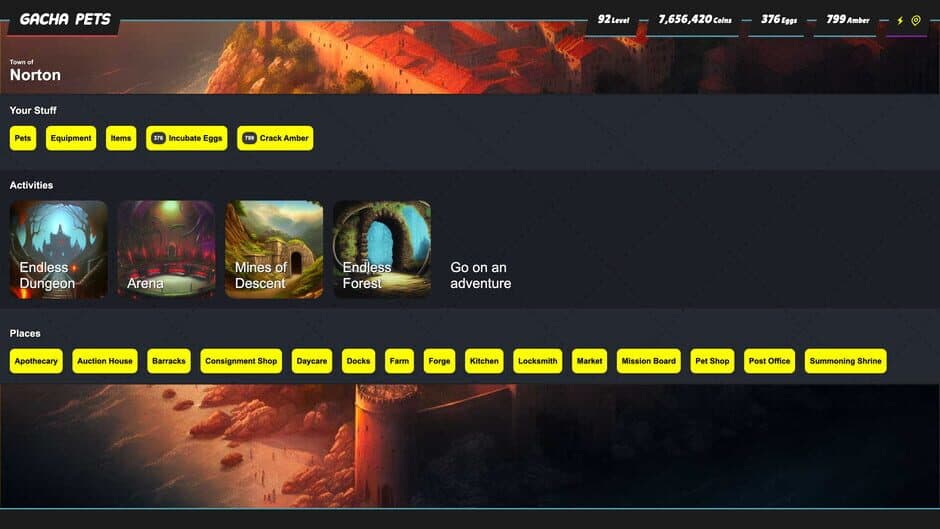 Gacha Pets screenshot 1