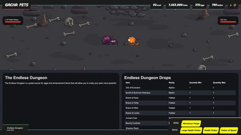 Gacha Pets screenshot 2