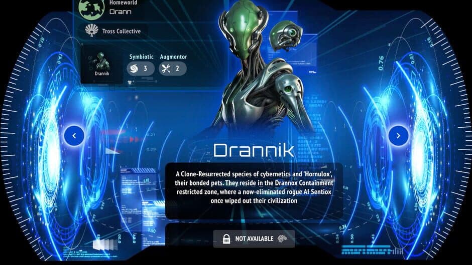Galaxy Legion: Apotheosis screenshot 1