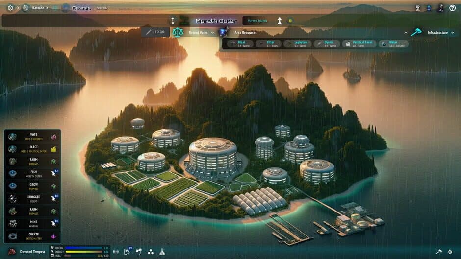 Galaxy Legion: Apotheosis screenshot 2