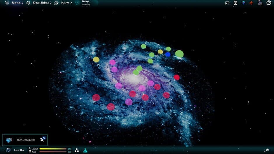 Galaxy Legion: Apotheosis screenshot 3