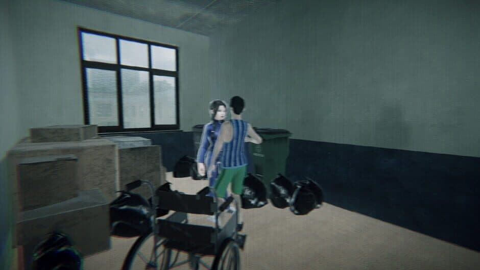 Kunkunkun: The Strange Story Of School screenshot 2