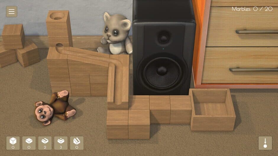 Major Marble screenshot 1