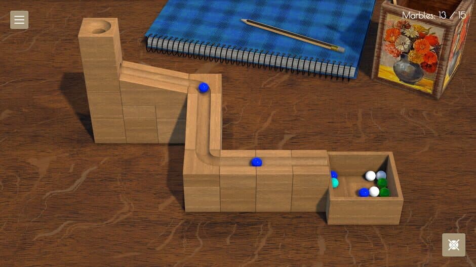 Major Marble screenshot 3