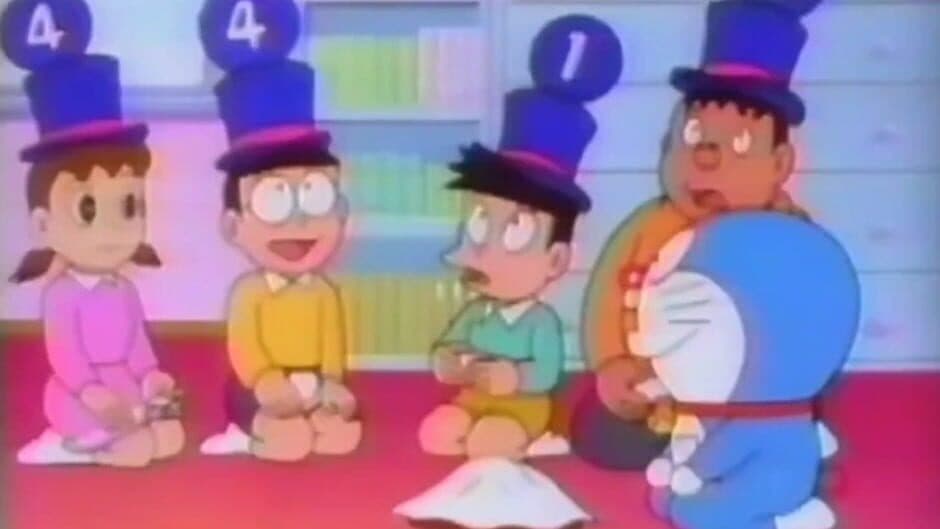 Doraemon: Doraemon no Nandemo Quiz Pocket screenshot 4