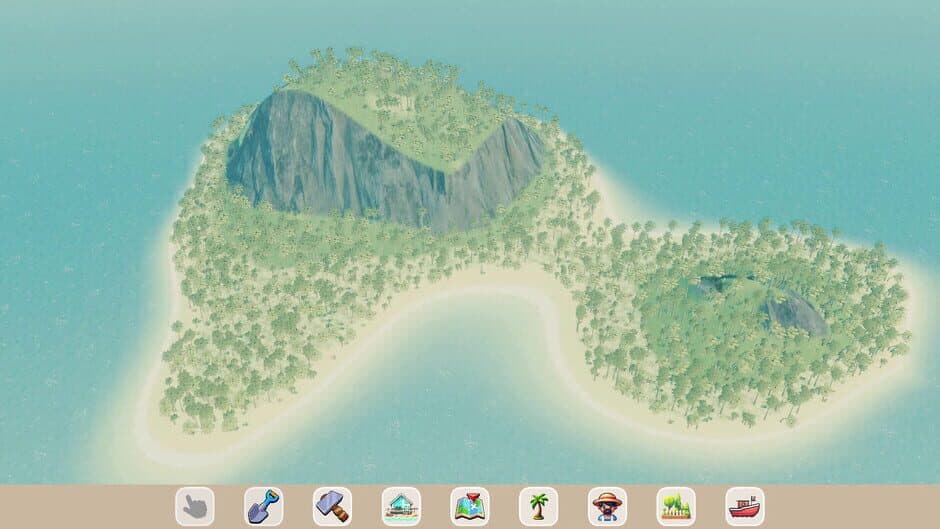 Island Designer screenshot 2