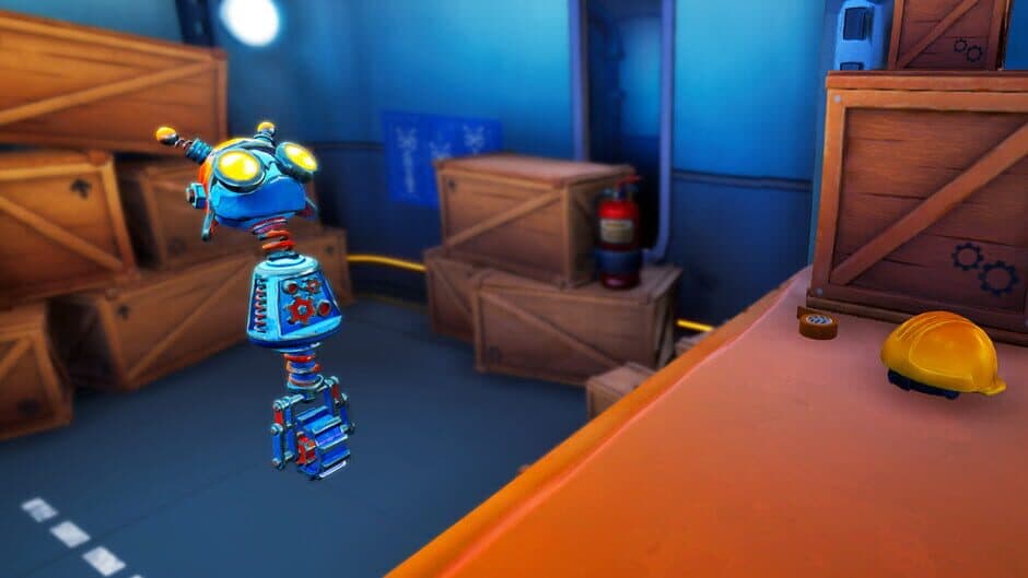 Steambots screenshot 1