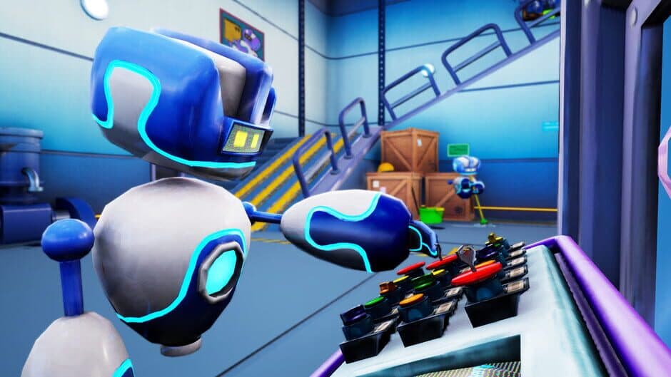 Steambots screenshot 3