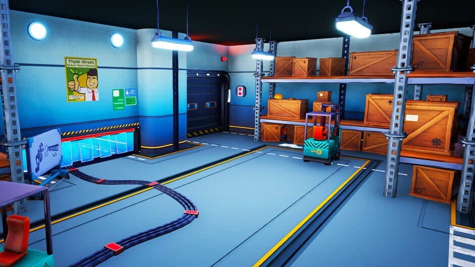 Steambots screenshot 4