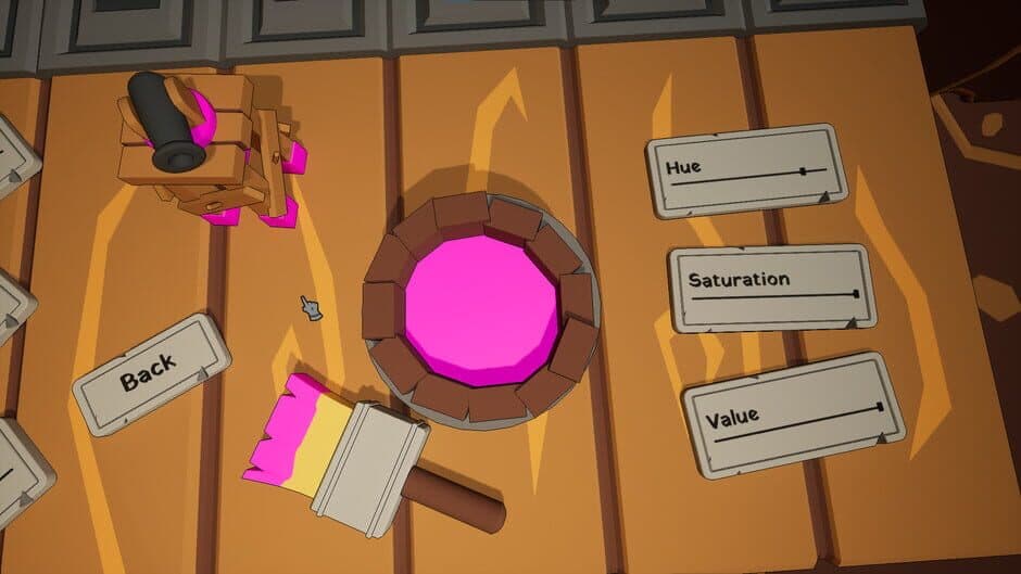 Rune Defender screenshot 3