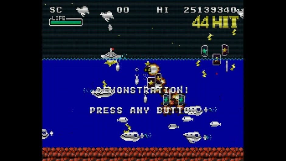 Battle Marine screenshot 3