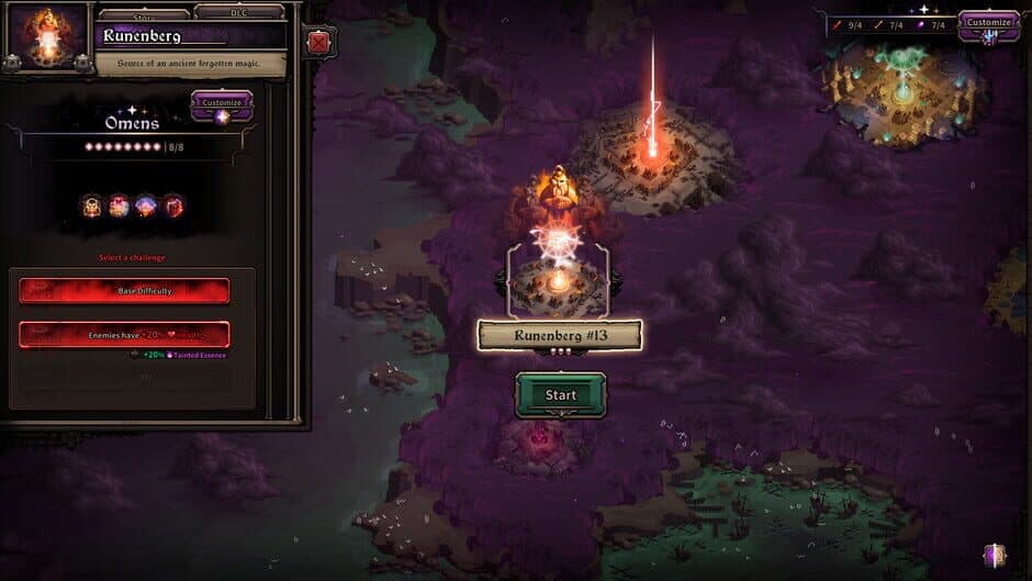The Last Spell: Dwarves of Runenberg screenshot 4
