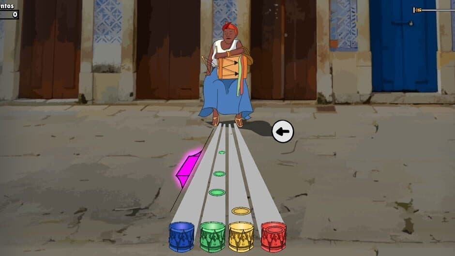 Tambor Hero screenshot 2