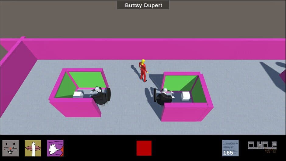 Cubicle Farter screenshot 1