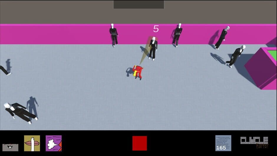 Cubicle Farter screenshot 2