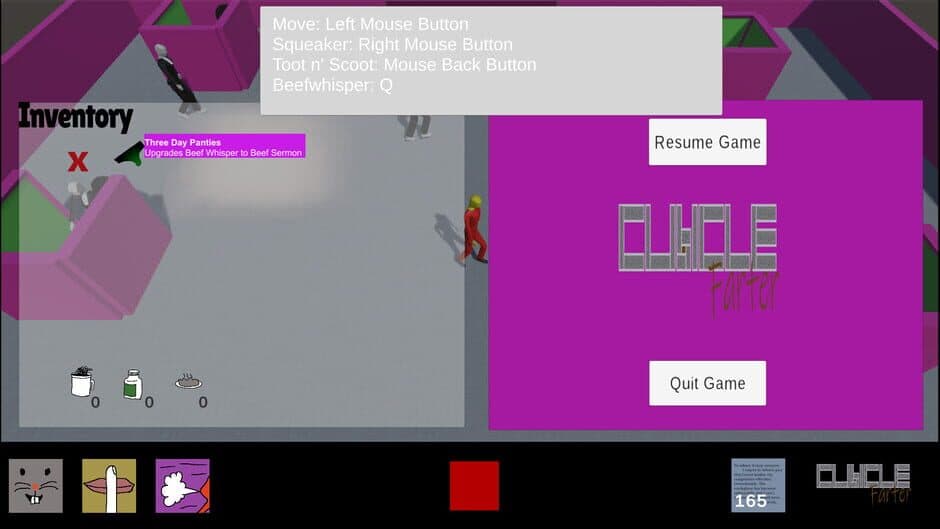 Cubicle Farter screenshot 3