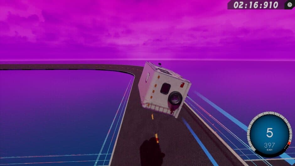 Drifting Car Stunter screenshot 2