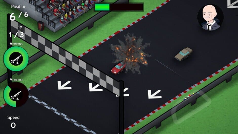 Drift Boom Boom screenshot 1