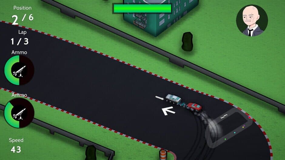 Drift Boom Boom screenshot 2
