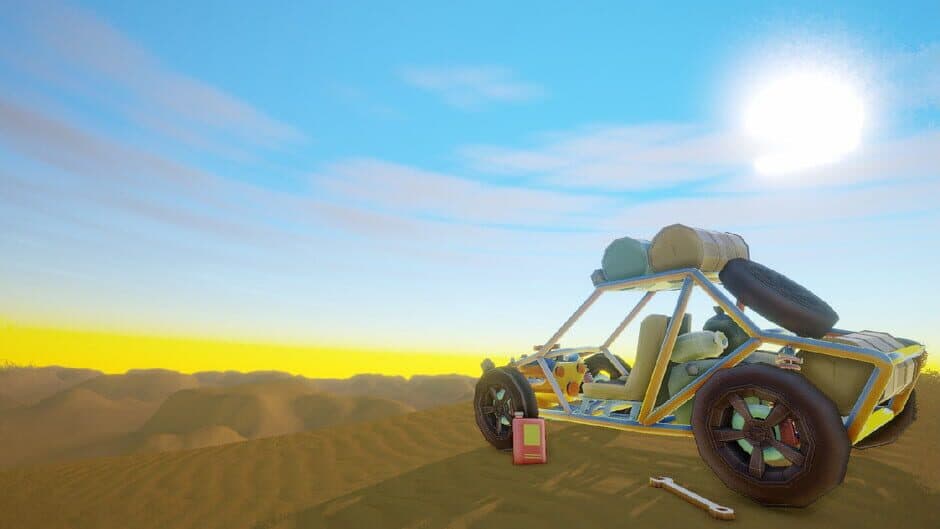 Diesel Skies screenshot 1