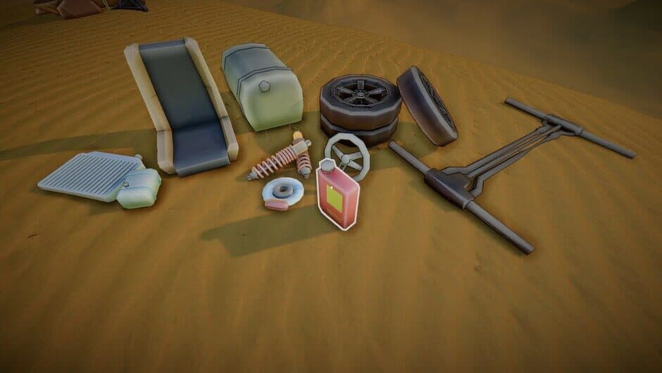 Diesel Skies screenshot 4