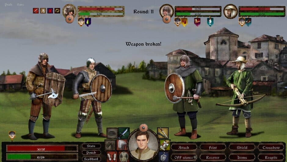 Heads Will Roll: Reforged - Not a Hero screenshot 1
