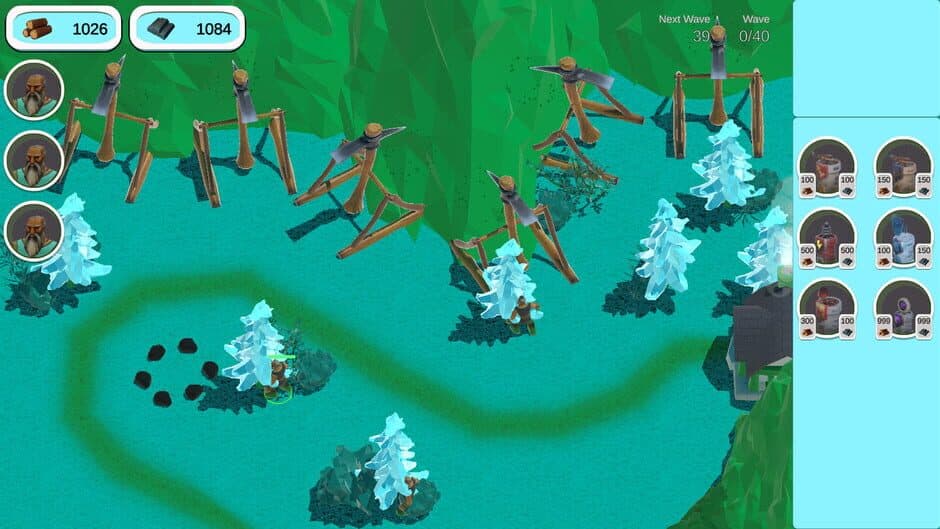 Hobgoblins Against Dwarfs screenshot 3