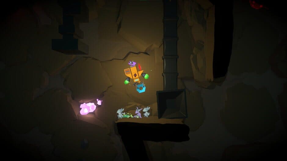 Kobold Underground Agency screenshot 3