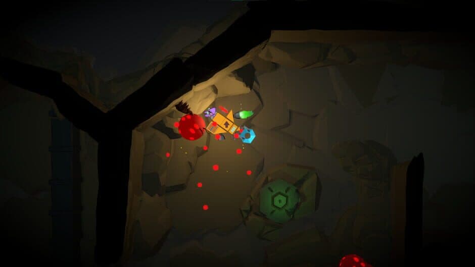 Kobold Underground Agency screenshot 4