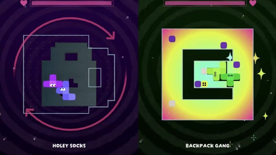 Misfits screenshot 2
