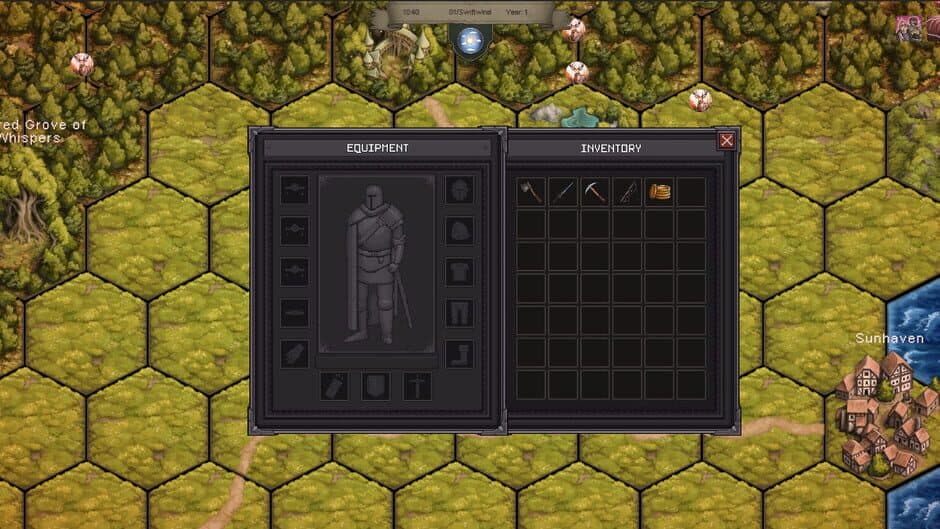 Tales of Elondria screenshot 3
