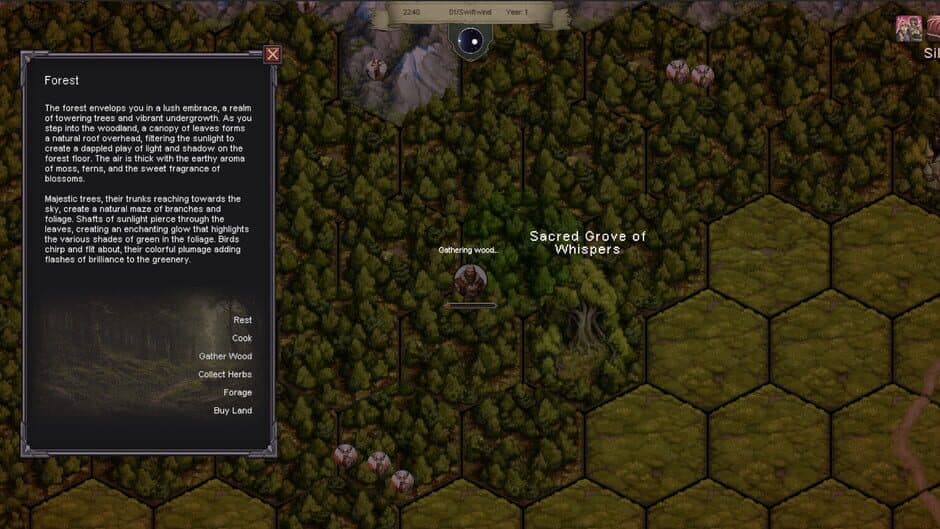 Tales of Elondria screenshot 1