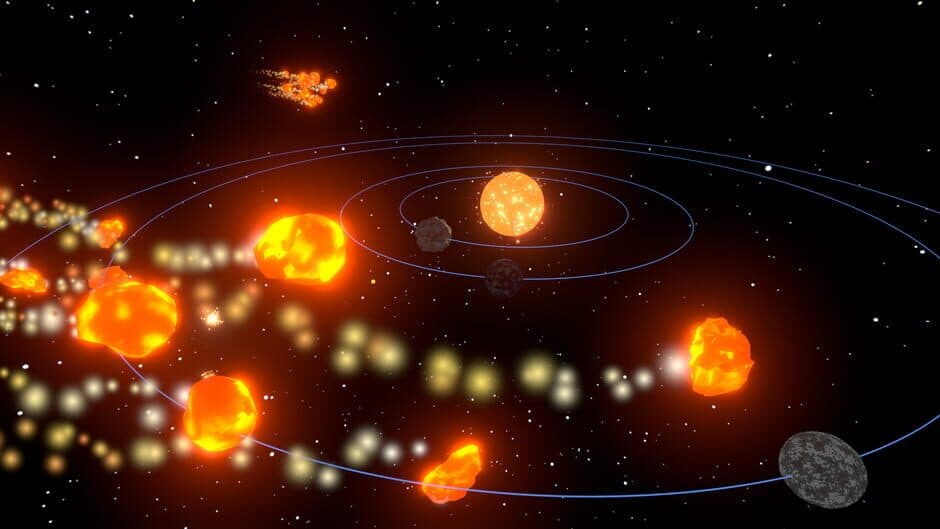Angry Universe VR screenshot 4
