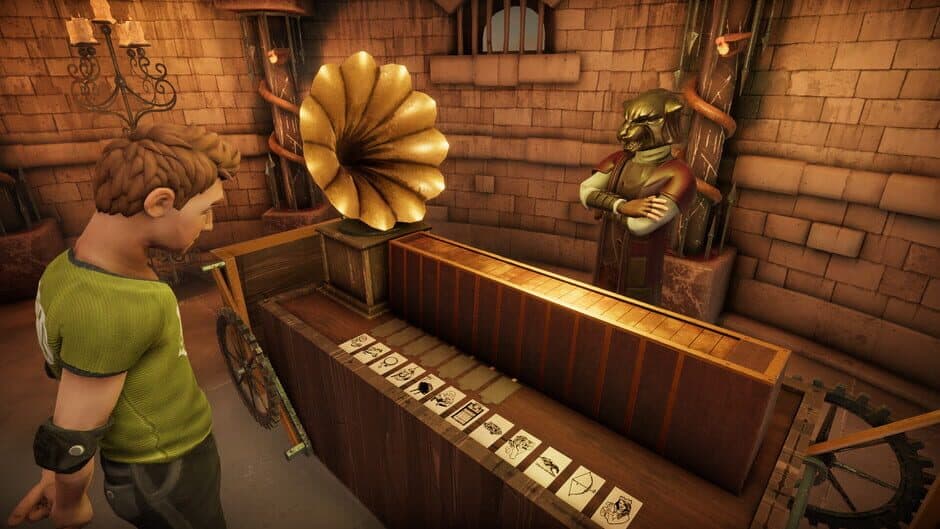 Fortress Challenge: Fort Boyard screenshot 2