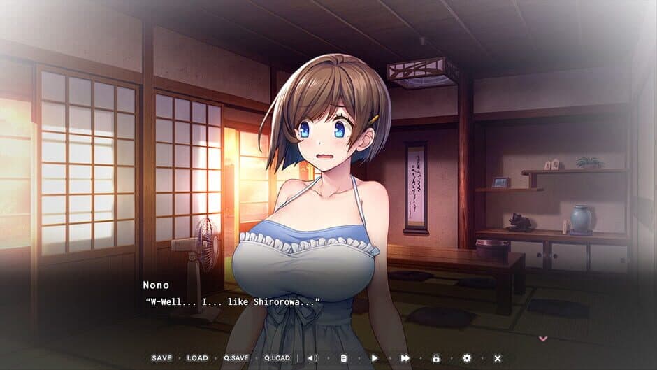 Nyo-Nin-Jima: My New Life in Charge of a Tropical Island screenshot 3