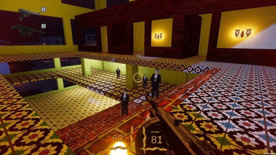 Shanghai Gold screenshot 2